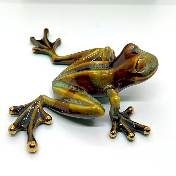 Golden Pond Collection by GREEN TREE Frog - Picture 4 of 9